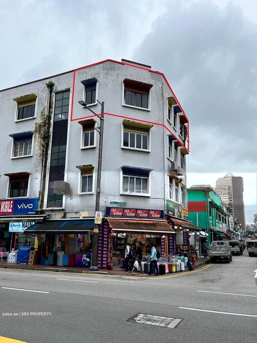 Serangoon Road (D8), Apartment #502938841